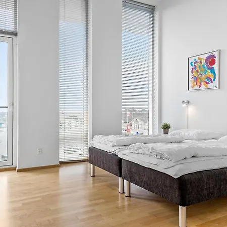 아파트 3 Bedroom Stunning In Romo